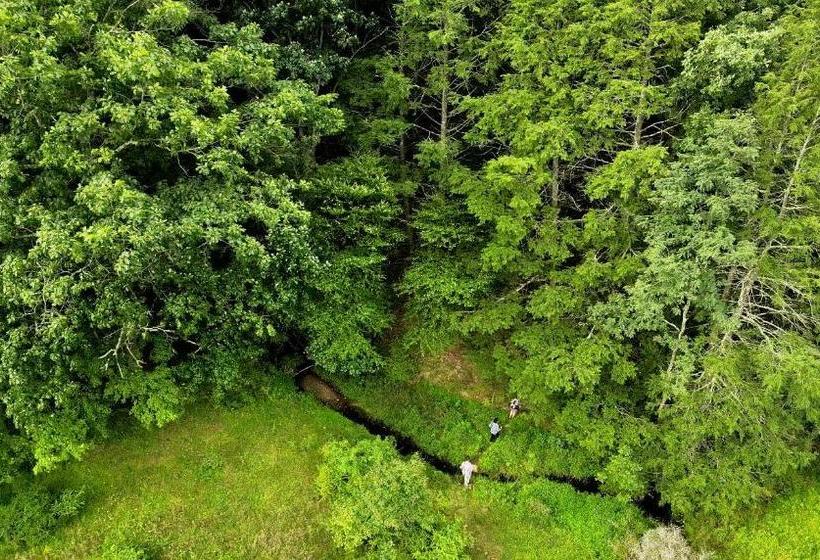 Капсульный Oтель River Mountain