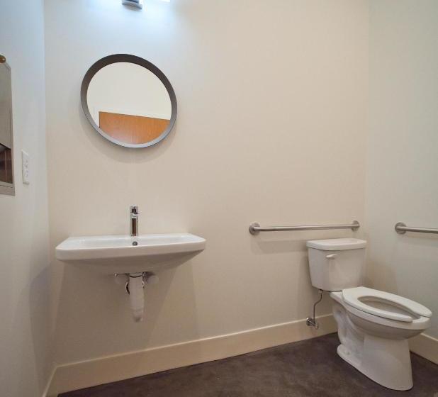 Капсульный Oтель River Mountain