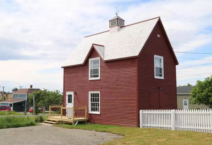 Majatalo Russelltown Inn