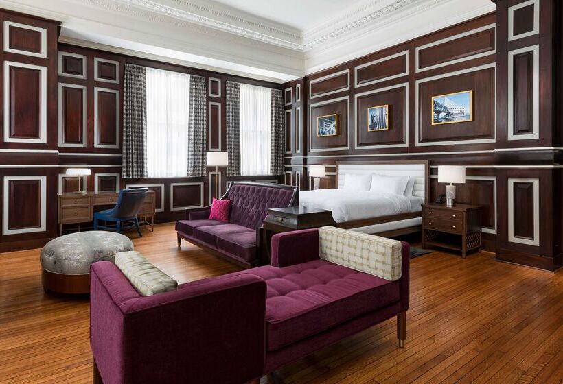 Hampton Inn & Suites Baltimore Inner Harbor