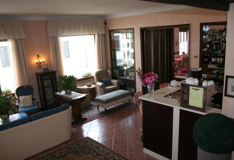 בית מלון כפרי Boston