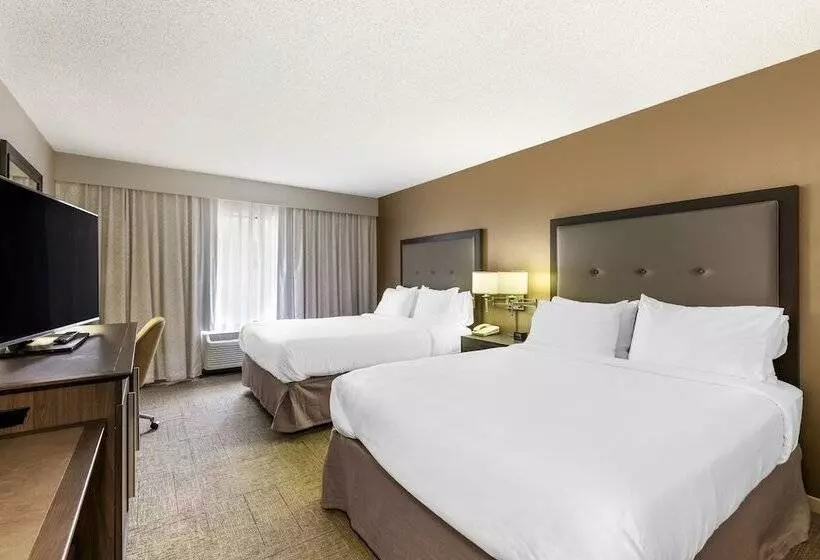 호텔 Comfort Inn, Cleveland South Richfield