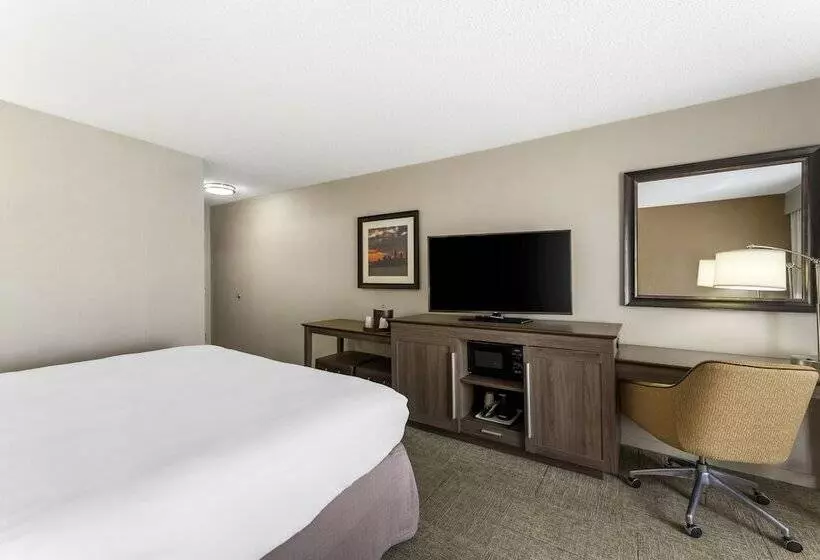 호텔 Comfort Inn, Cleveland South Richfield