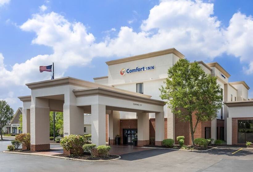 호텔 Comfort Inn, Cleveland South   Richfield
