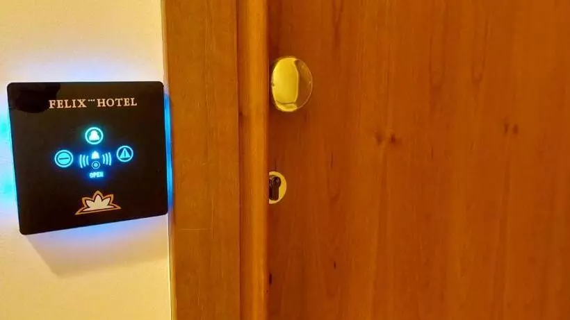 בית מלון כפרי Felix