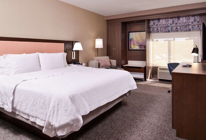 هتل Hampton Inn Albuquerqueuniversity/midtown