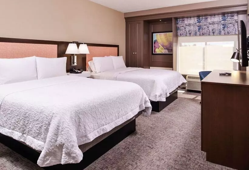 Hotel Hampton Inn Albuquerqueuniversity/midtown