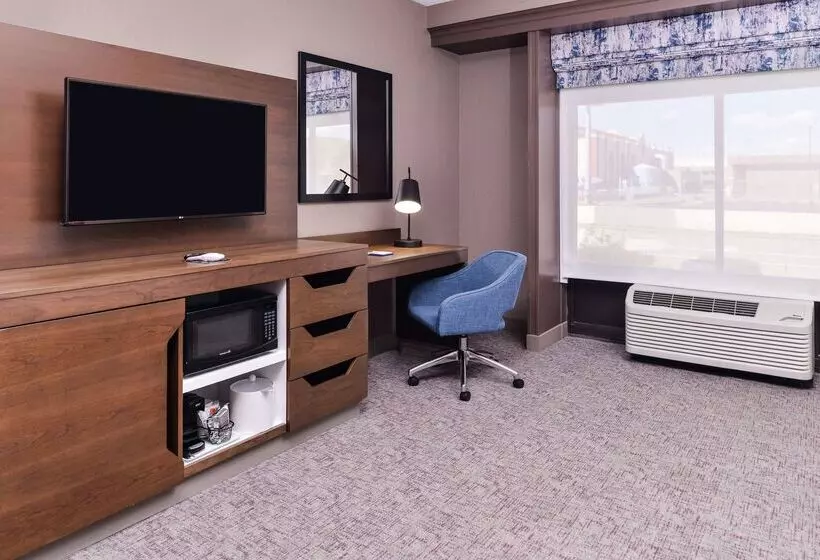 Hotel Hampton Inn Albuquerqueuniversity/midtown