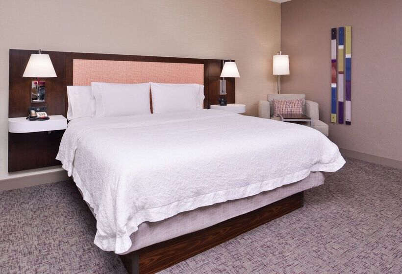 هتل Hampton Inn Albuquerqueuniversity/midtown