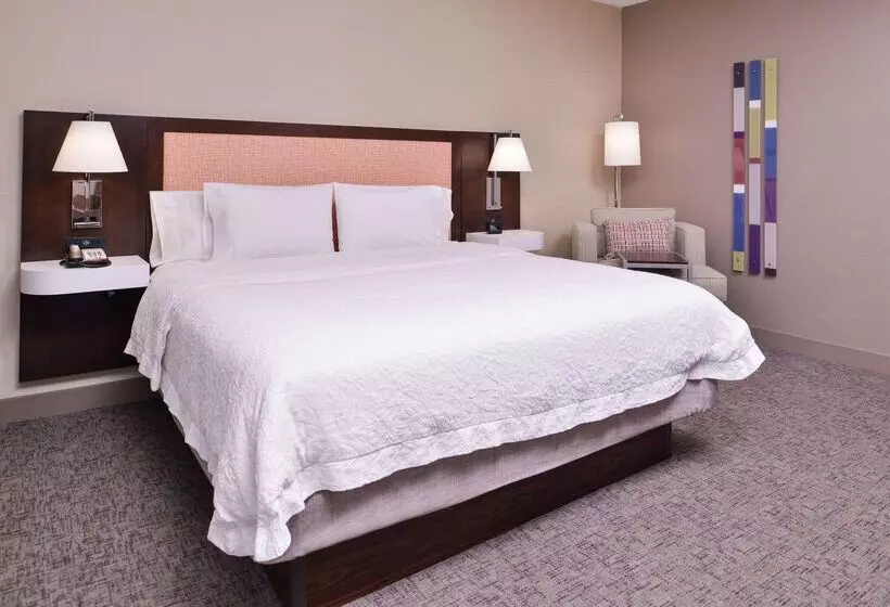 Hotel Hampton Inn Albuquerqueuniversity/midtown