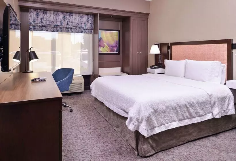 Hotel Hampton Inn Albuquerqueuniversity/midtown