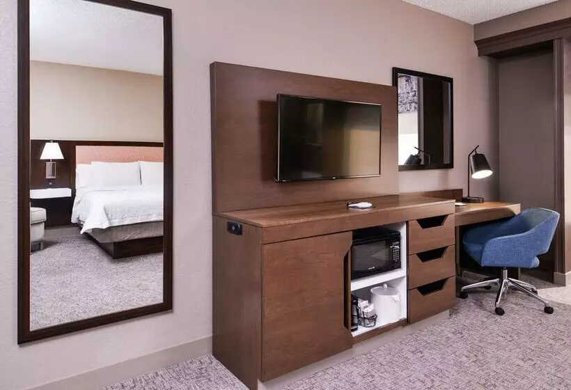 Hotel Hampton Inn Albuquerqueuniversity/midtown