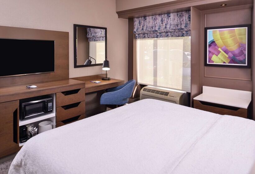 هتل Hampton Inn Albuquerqueuniversity/midtown