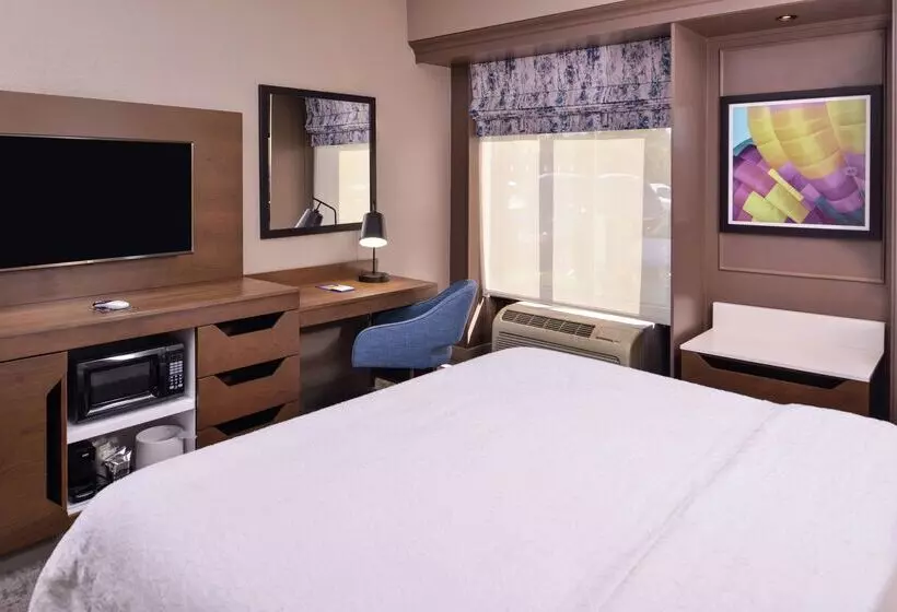 Hotel Hampton Inn Albuquerqueuniversity/midtown