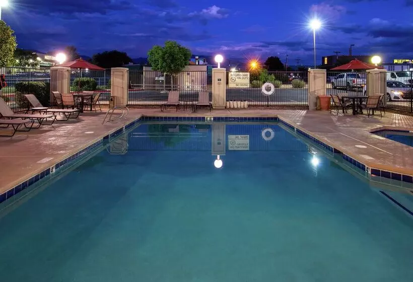 Hotel Hampton Inn Albuquerqueuniversity/midtown