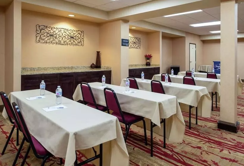 Hotel Hampton Inn Albuquerqueuniversity/midtown