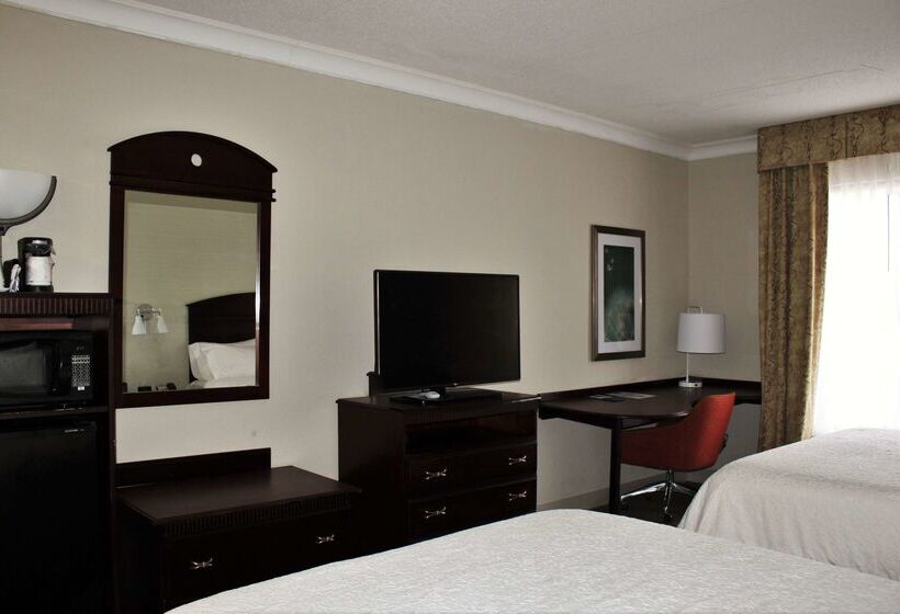 호텔 Hampton Inn Americus