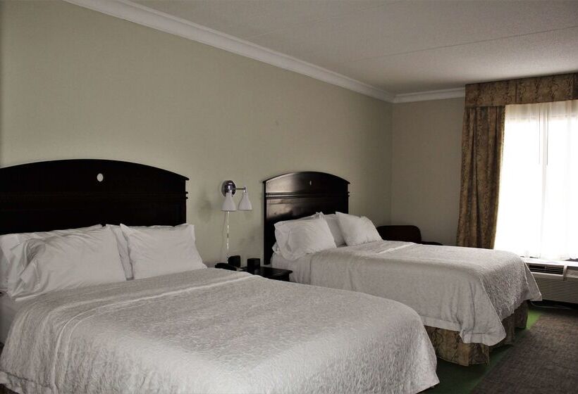 호텔 Hampton Inn Americus