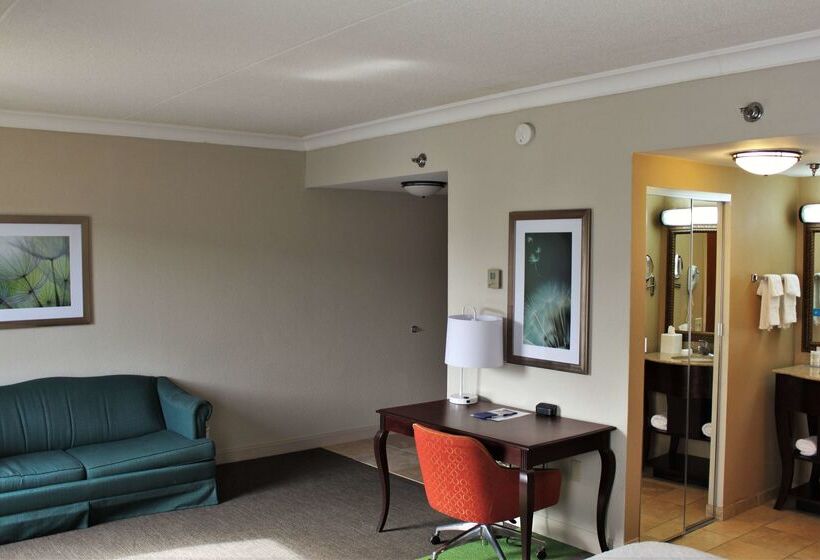 호텔 Hampton Inn Americus