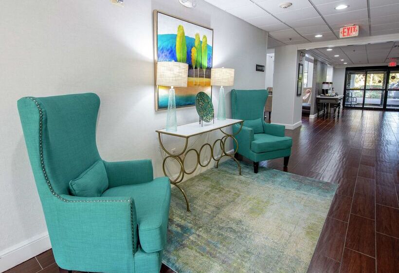 酒店 Hampton Inn & Suites Lafayette