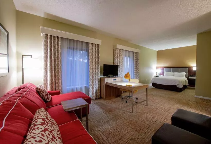 호텔 Hampton Inn & Suites Lafayette