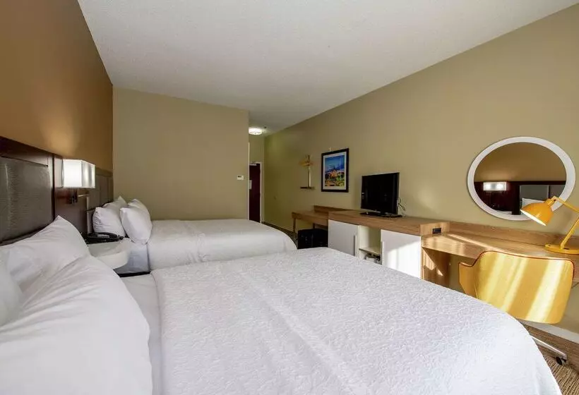 호텔 Hampton Inn & Suites Lafayette