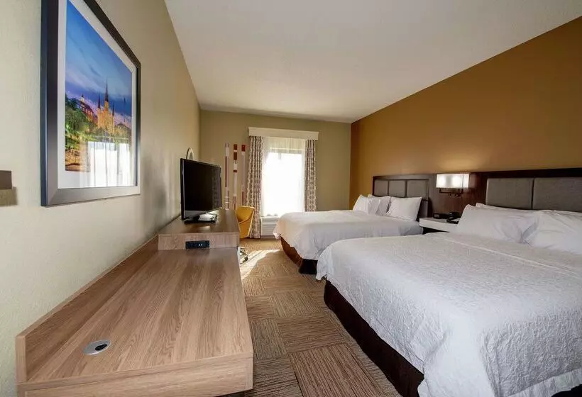 호텔 Hampton Inn & Suites Lafayette