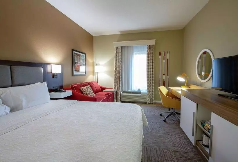 호텔 Hampton Inn & Suites Lafayette