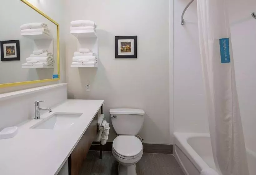 호텔 Hampton Inn & Suites Lafayette