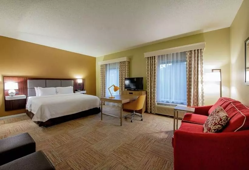 호텔 Hampton Inn & Suites Lafayette