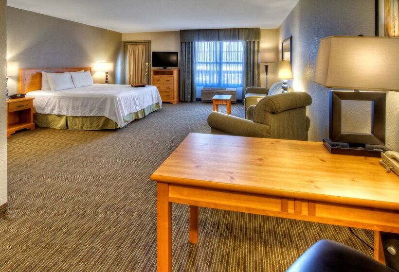 ホテル Hampton Inn & Suites By Hilton Petoskey