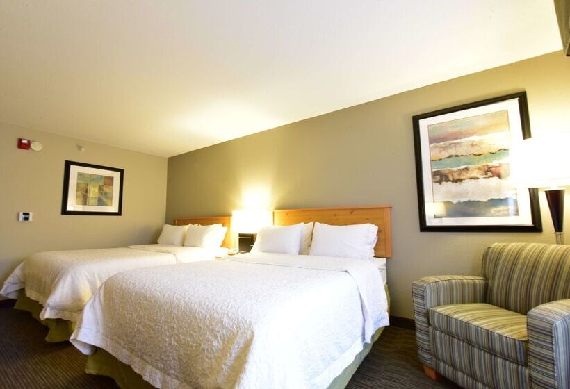 ホテル Hampton Inn & Suites By Hilton Petoskey