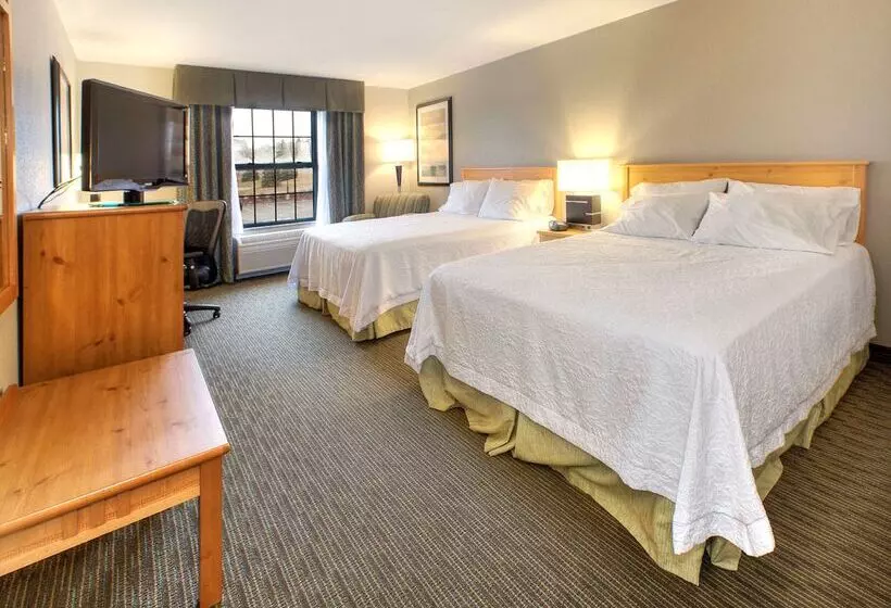 فندق Hampton Inn & Suites By Hilton Petoskey