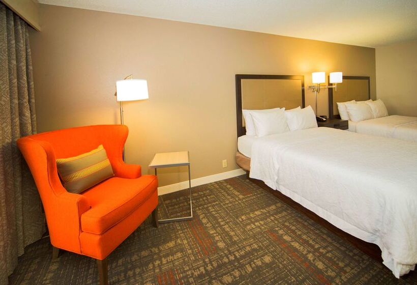 هتل Hampton Inn & Suites Valdosta/conference Center