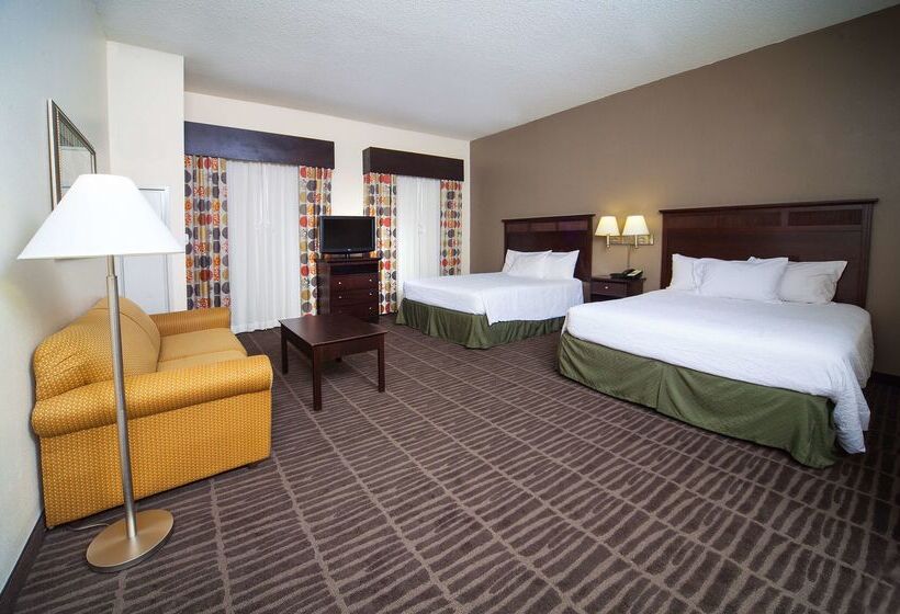 هتل Hampton Inn & Suites Valdosta/conference Center
