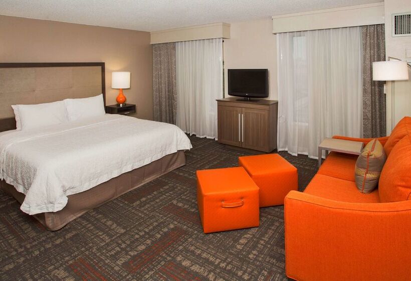 هتل Hampton Inn & Suites Valdosta/conference Center