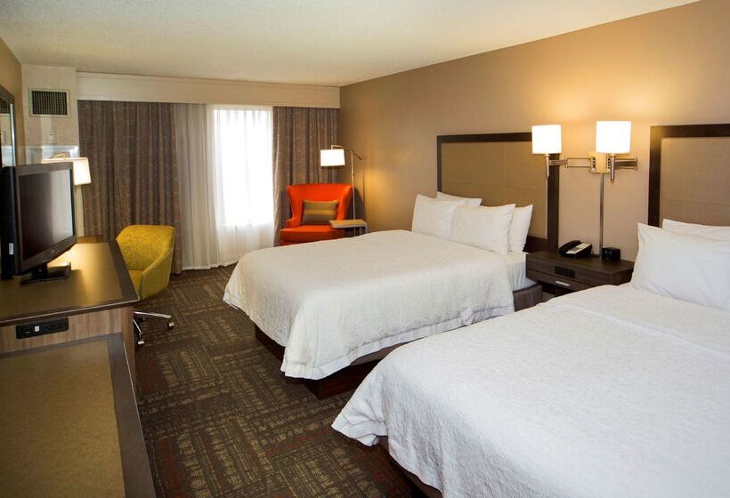 هتل Hampton Inn & Suites Valdosta/conference Center
