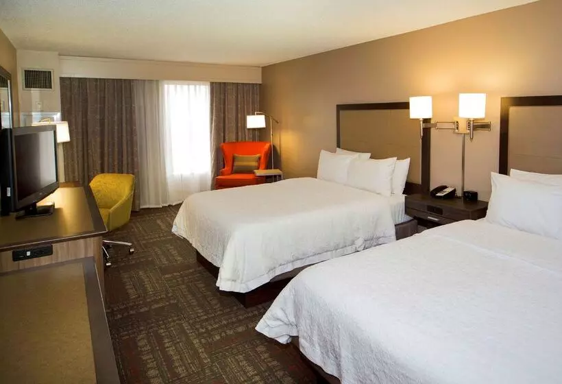 ホテル Hampton Inn & Suites Valdosta/conference Center