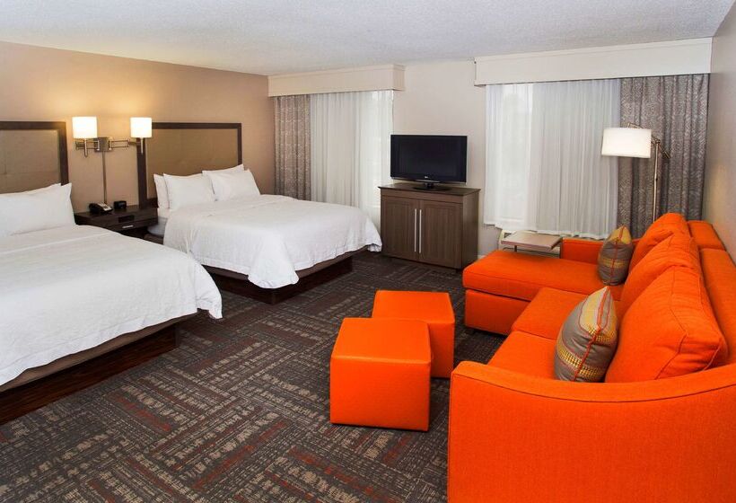 هتل Hampton Inn & Suites Valdosta/conference Center
