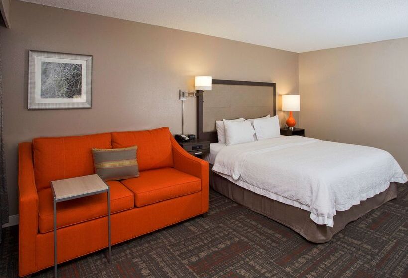 هتل Hampton Inn & Suites Valdosta/conference Center