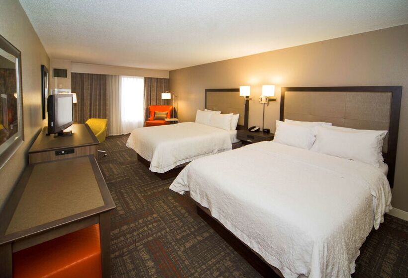 هتل Hampton Inn & Suites Valdosta/conference Center