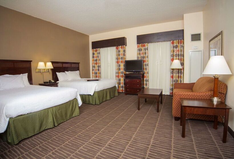 هتل Hampton Inn & Suites Valdosta/conference Center