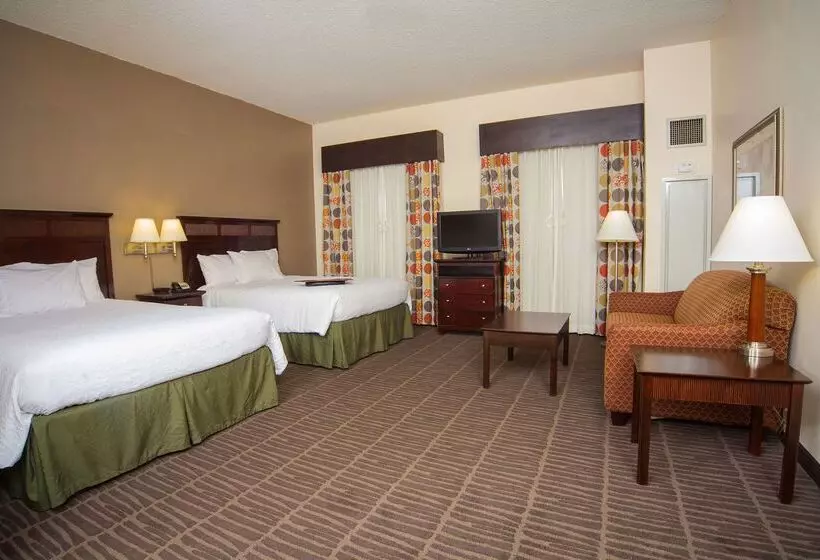 ホテル Hampton Inn & Suites Valdosta/conference Center