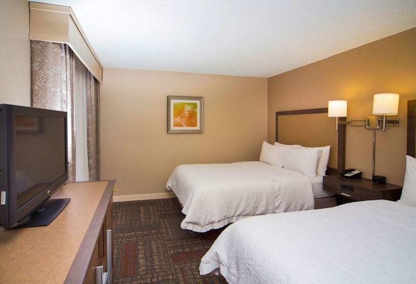 هتل Hampton Inn & Suites Valdosta/conference Center