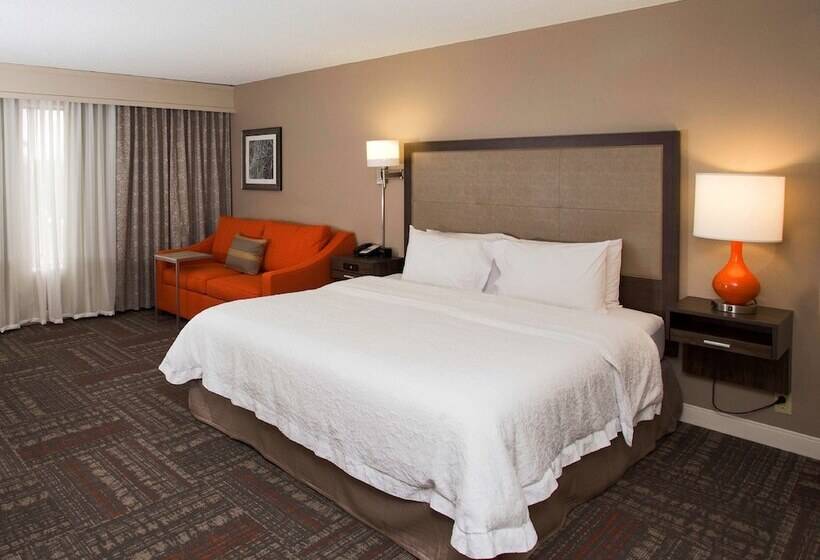 هتل Hampton Inn & Suites Valdosta/conference Center