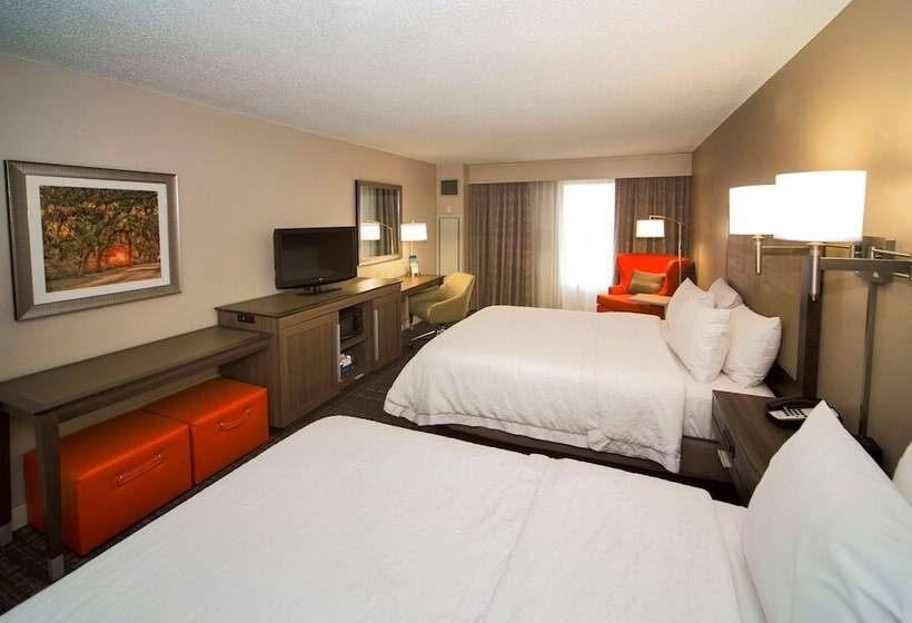 هتل Hampton Inn & Suites Valdosta/conference Center