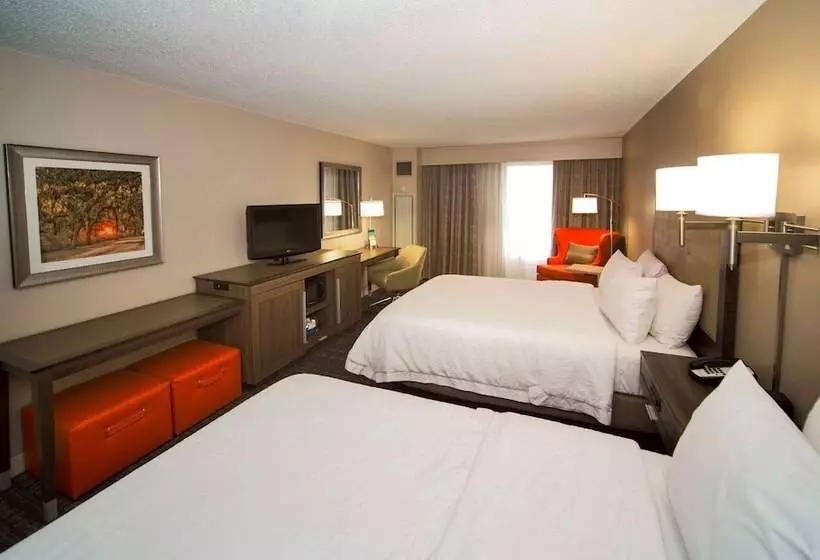 ホテル Hampton Inn & Suites Valdosta/conference Center