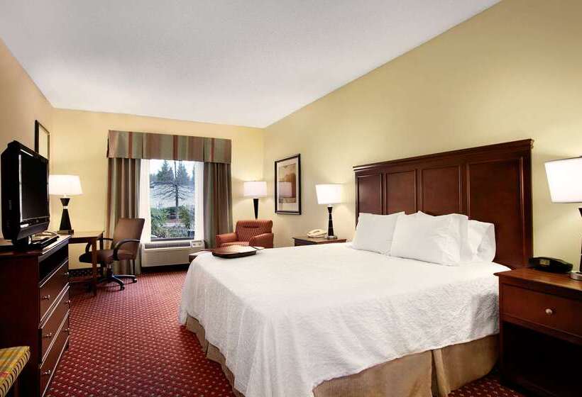 فندق Hampton Inn Atlantastockbridge