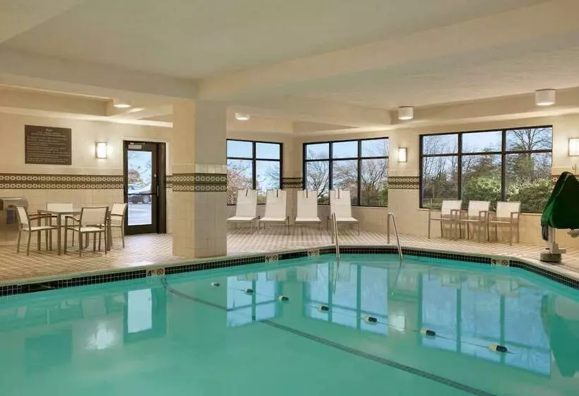 ホテル Hampton Inn Boston/braintree