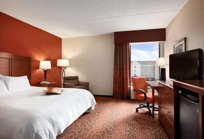 ホテル Hampton Inn Boston/braintree